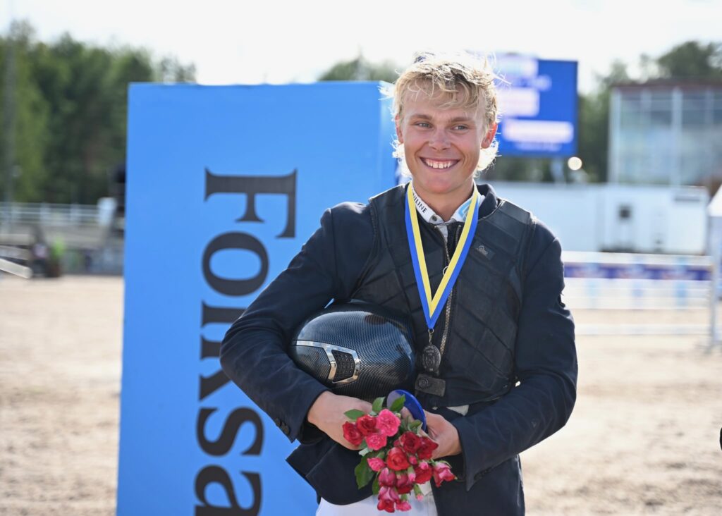 Emil Jönsson. Foto: Haide Westring